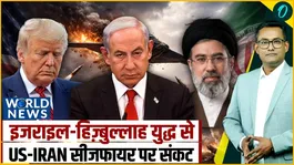 Iran-US Peace Talks Under Threat? Israel-Iran Tensions Raise Fears of Deal Collapse