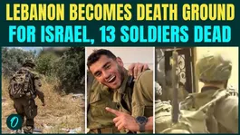 13 Israeli Soldiers KILLED In Lebanon Under Iran Made Hezbollah Special Drones | Shocking VIDEO