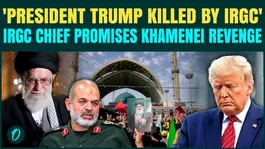 IRGC Chief PROMISES Revenge Khamenei KILLING, Trump Assassination Confirmed On Plans