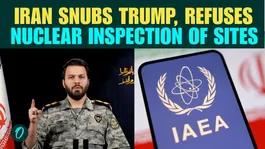 BREAKING: Iran Rejects IAEA Nuclear Inspection After U.S-Iran Exchange Fire Over Hormuz Crisis