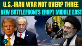 U.S-Iran War Enters Deadlier Phase? Proxy Battles Erupt Across Middle East | EXPLAINER