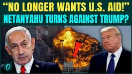"I Don’t Need U.S. Aid:" Netanyahu Breaks Alliance With Trump ? Calls Its Aid  A Welfare System