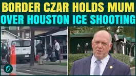 Trump’s Border Czar Goes STONED Over Houston ICE Shooting After Killing of Renee Good &amp; Alex Pretti