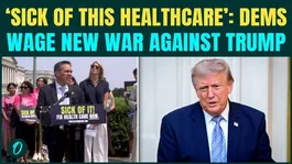 ‘SICK OF IT!’: Democrats DECLARE War on Healthcare Under Trump, GOP; Remind Midterms in November