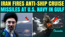 Iran TARGETS U.S. Navy With Anti-Ship Cruise Missiles, AVENGES Bandar Abbas Strike