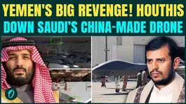 Yemen Houthis SHOOT DOWN Saudi’s China-Made Loong II Drone| Yemen’s BIG ATTACK After Airport Bombing
