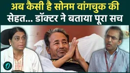Sonam Wangchuk Hunger Strike: Doctor gives an update on Sonam Wangchuk's health | Jantar Mantar | CJP