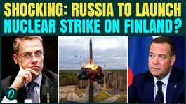 Russia To ATTACK Finland With Nukes? Ex-Prez Medvedev Warns After Finland Lifts Nuclear Ban