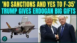 Trump Speaks On LIFTING Turkey Sanctions With F-35 Deal Gift, Israel FAILED To Pressure U.S.