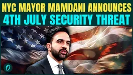 NYC Mayor Mamdani Announces Massive Security Push As NYC Gears Up For July 4 | VIDEO
