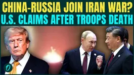 China-Russia SHARING Intel With Iran? U.S Leaders Blames Putin-Jinping For Troops Death in Jordan