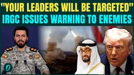 Iran To HIT Gulf Leaders? IRGC Spokesperson Issues CHILLING Warning After Residential Attacks