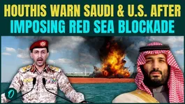"Any Saudi Foolishness...": Houthis VOWS Severe Escalation After Blockade In Red Sea, Bab-el-Mandeb