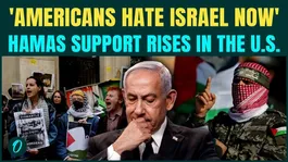 Americans Back Hamas In SHOCKING Pew Survey, Poll Reveals Americans TURNING Away From Israel