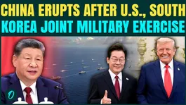 China FURIOUS After U.S and South Korea CONDUCT Joint Exercise in South China Sea; TEASES Big Action