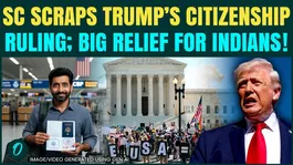 SC Ruling on Birthright Citizenship EXPLAINED: What It Means For Indian H-1B Families Living In USA?