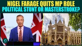 Nigel Farage RESIGNS And FLEES Westminster? Critics Brand Resignation a ‘DESPERATE Political Stunt’