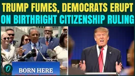 'We Won, Trump Failed': Rep Espaillat ERUPTS After U.S. Top Court Ruling on Birthright Citizenship