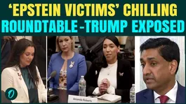 Epstein Victims EXPOSE Trump, Reveal CHILLING Details | VIDEO