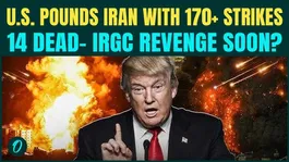 U.S Iran War BREAKING: 14 Killed, 78 Wounded as U.S BOMBS 170 plus Targets in Iran in 48 Hours