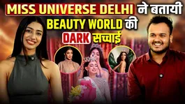 Miss Universe Delhi Reveals the Dark Side of the Beauty Industry | Shocking Modeling Secrets | Full Podcast
