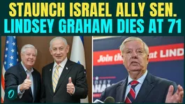 BREAKING: Trump’s Ally Lindsey Graham Dies At Age of 71 After Sudden Illness | U.S. News