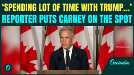 Trump Trade Talks EXPOSED? Carney Breaks Silence After Being Pressed on His Relationship With Trump