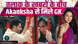 Lock Upp 2: Amidst divorce rumors, Gaurav Khanna enters the show; Akanksha Chamola gets emotional!