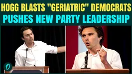 "We Need Melat And Zohran": David Hogg ATTACKS Aging Democrats, Demands New Leadership