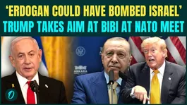 "I Saved BIBI From Turkey": Trump DROPS Bombshell On Erdogan Joining War, SHAMES Netanyahu