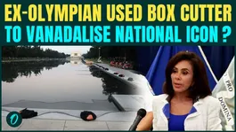 BREAKING: Ex-Olympian Faces Indictment in Lincoln Memorial Vandalism Case, Says U.S. Attorney
