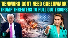 Trump's Greenland TAKEOVER Plan Returns Amid NATO Meet, Denmark REJECTS SHOCK Demand