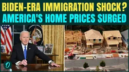 Biden's Border Policies EXPOSED? Fed Study REVEALS Shocking Housing Market Surge