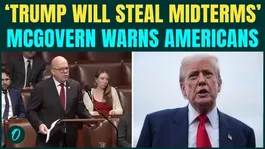 ‘Trying To Rig The Midterms’: Congressman Jim McGovern UNLOADS Trump in Explosive 40-Minute Speech