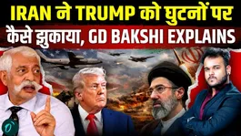 Iran’s Attack on US Troops in Jordan: GD Bakshi Explains How IRGC Changed the Battlefield &amp; Challenged Trump