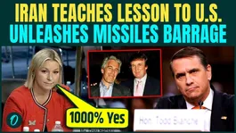 ‘Dismissing Epstein's Crimes’: Survivor Dani Bensky EXPOSES Trump-Epstein Links In Blanche’s Hearing