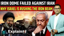 Iron Dome Under Fire? Is the Iron Beam About Defense-or Damage Control? One India News EXPLAINER
