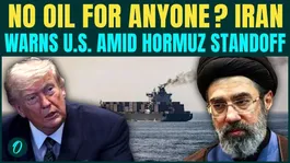 Iran VOWS To Disrupt Gulf Energy Exports As U.S. Blockade Pushes Region Toward Conflict