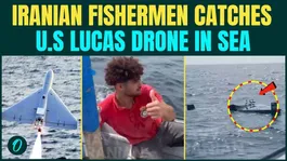 Iranian Fishermen Find Fallen U.S. LUCAS Drone in Sea, 'Shahed Copy' FAILS For U.S. Navy Against IRGC
