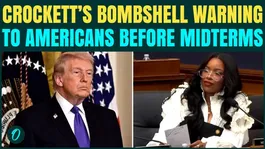 ‘Midterms Are Coming’ Jasmine Crockett UNLOADS on Trump, GOP Over Poopy Situation In HEATED Hearing