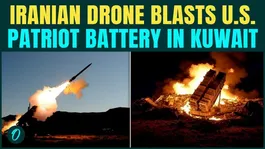 Iranian Drone DESTROYS U.S. Patriot Battery In Kuwait: Gulf Offensive Shakes American Defenses