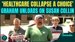 Graham Plattner Accuses Susan Collins of Putting Billionaires Before Mainers in Explosive Senate Speech