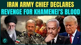 Iran Army Chief VOWS To Avenge Khamenei's Blood; Hatami's Chilling WARNING To U.S. &amp; Israel