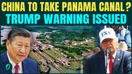 "China EYEING Panama Canal Control" : Trump Issues Major Security Warning | CHINA VS U.S.