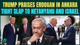 Trump SNUBS Netanyahu With Erdogan Praise, ‘You Never Know Why A Relationship Is Special’ Spark Buzz