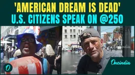 American Dream DEAD at 250? U.S. Citizens &amp; Immigrants Reveal the SHOCKING Truth Ahead of July 4