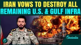 'No Trace Will Remain': IRGC Spox Promises DEVASTATING Strikes On U.S. &amp; Gulf Infrastructure