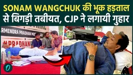 Sonam Wangchuk’s Health Deteriorates During Hunger Strike: CJP Appeals for Intervention, His Message to Gen Z Goes Viral