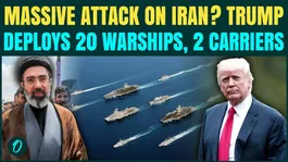 Trump DEPLOYS 20 Warships, 2 Aircraft Carrier in Middle East; Feb 28 Like Attack on Iran Soon? | U.S