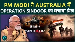 PM Modi Showcases India’s Strength in Australia: Operation Sindoor Echoes Across Melbourne